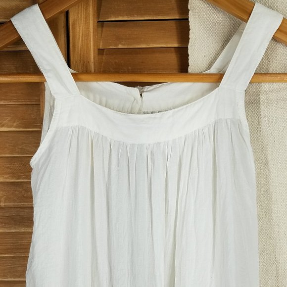 Cornelloki Soft Sheer Slip Dress Kids Size 8 - Picture 8 of 13